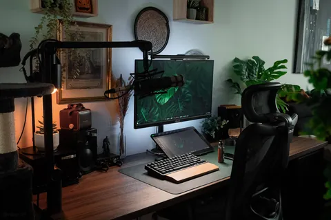 Updated my station with more plants :)