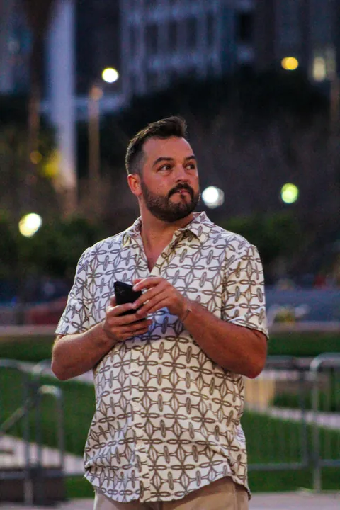 Photos from tonight’s STOP TRUMP’S WAR IN IRAN protest in Downtown Los Angeles [OC]
