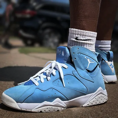 on foot lately