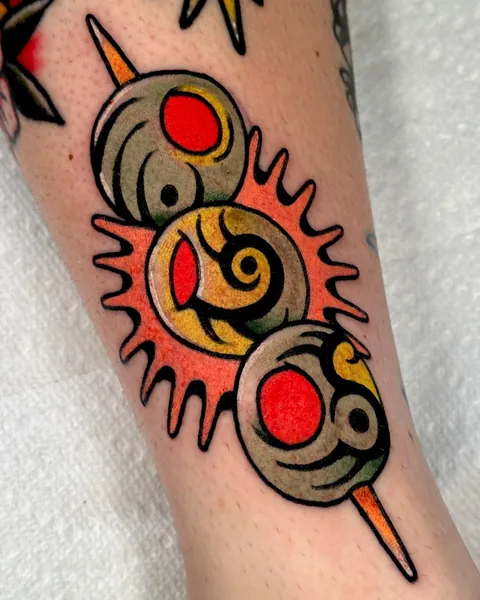 more by me • IG : chidgeytattoos • Austin, TX • Mirrored Perception