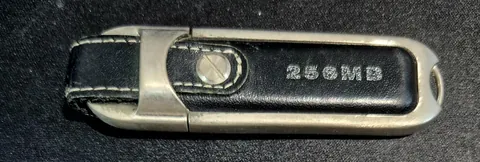 Found my first USB flash disk from 22 years ago...