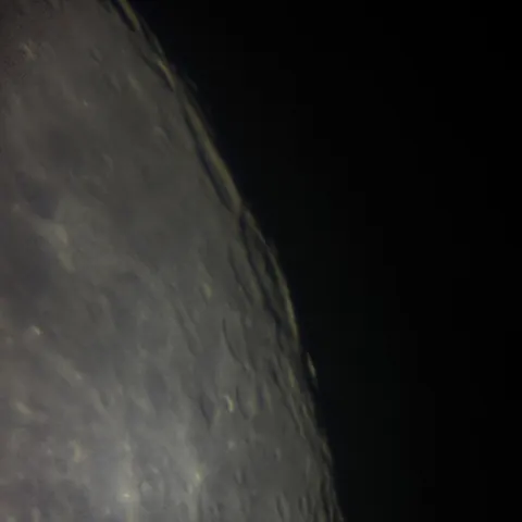 Tonight's Moon Known As The "Beaver Moon" Is The Biggest And Brightest Of The Year.