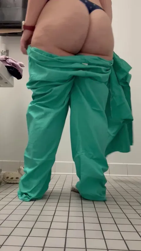 watch me get dressed…