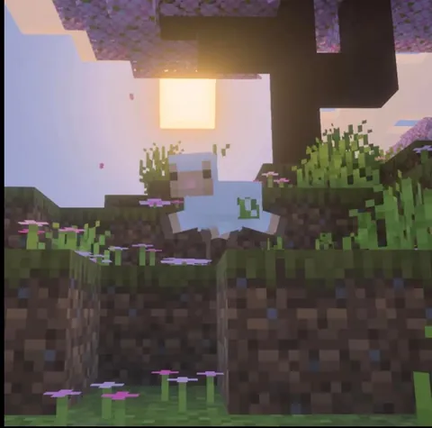 Minecraft have changed the way baby mobs look