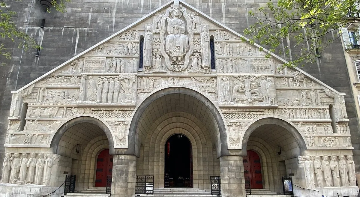 The underrated, protomodernist churches built in 1930s Paris 