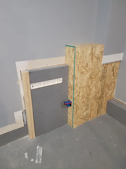 Rate my garage before/after