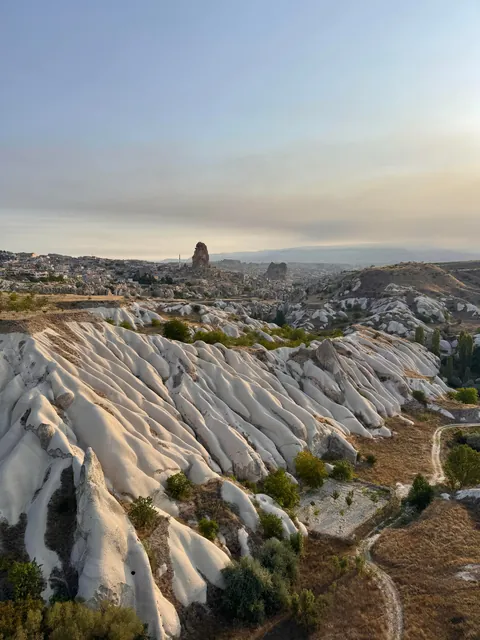 My trip to Cappadocia, Turkey