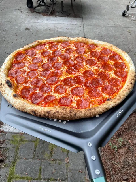 [Homemade] Three different pizzas