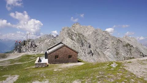 Innsbruck is wild. You can literally grab a coffee in a medieval old town and be sitting on a 2,300m alpine ridge 45 minutes later. Nordkette photo dump [OC]