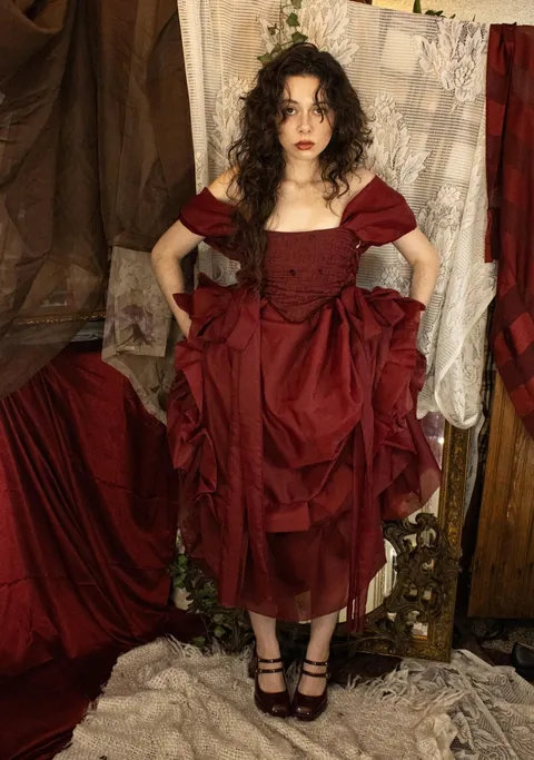 Everything I have made in 2025 so far as a fashion designer :)