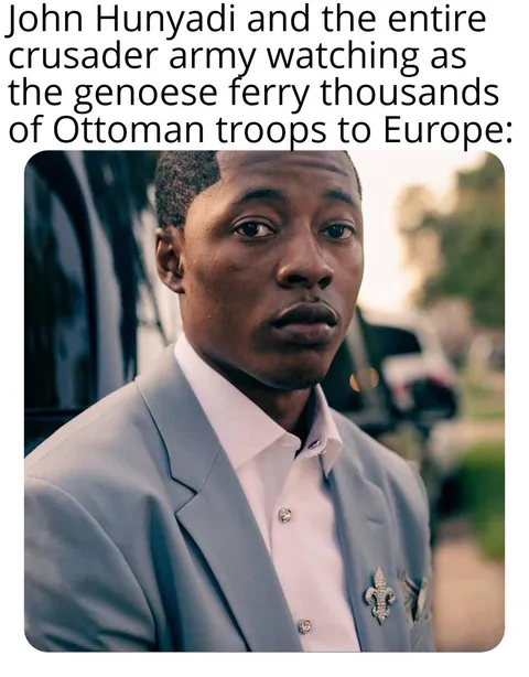 Merchant republics try to not be geopolitically inept challenge (impossible)