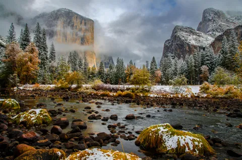 ITAP of Yosemite Valley