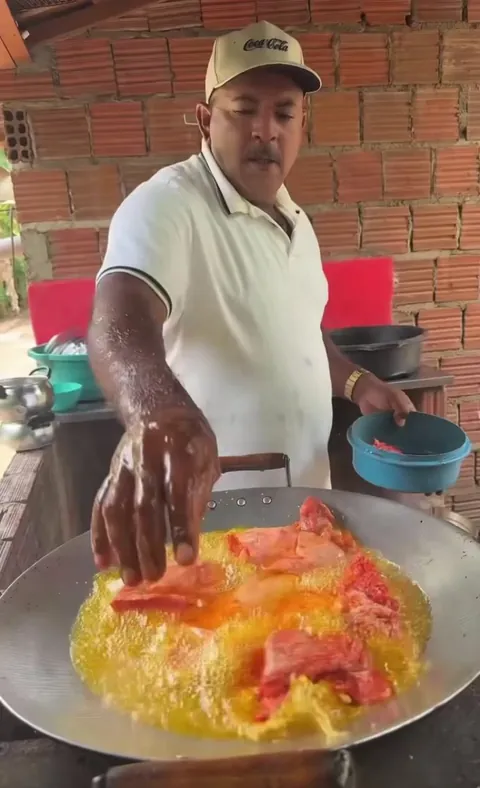 Bruh was trying to look cool by doing that