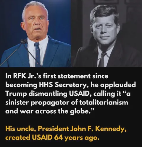 Destroying his family’s legacy..