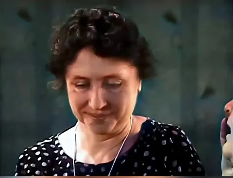 How Helen Keller learned to speak