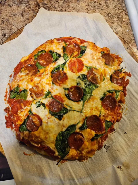 I made all this food for the super bowl. Problem is I have nobody to eat it with haha