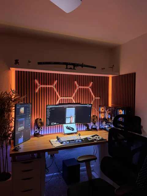 Updated to look a little more “cozy”