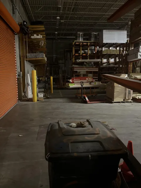 The power went out while I was at Home Depot today