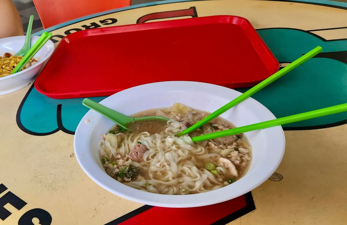 What are the most unforgettable food you’ve tried while traveling?