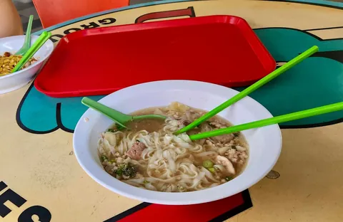 What are the most unforgettable food you’ve tried while traveling?