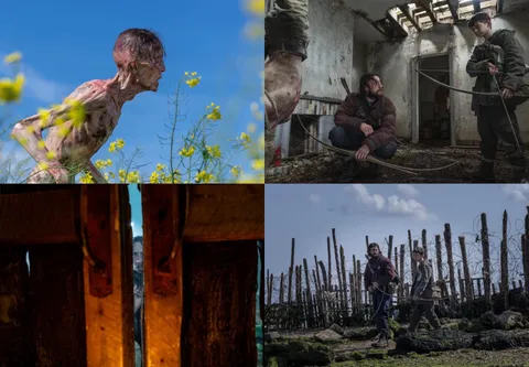 New Images from ‘28 Years Later’