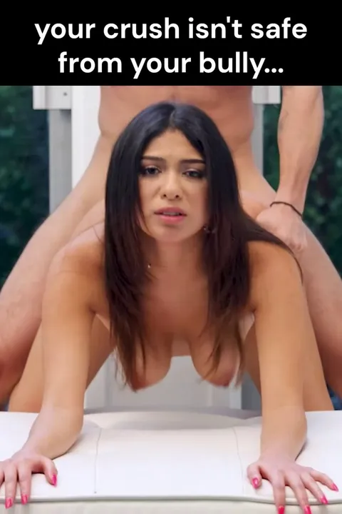 Reyna Belle. Megan Mistakes. Abby Rose. On NVG 