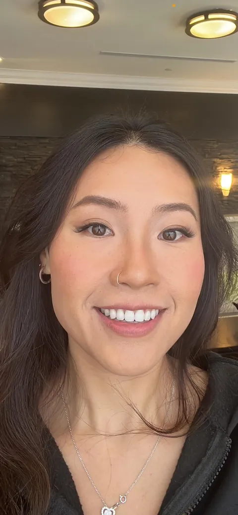 Honest opinion of my bridal makeup please