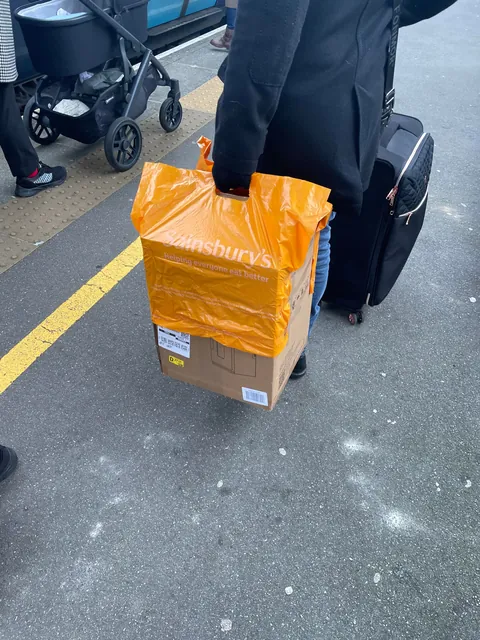 Has anyone seen this before