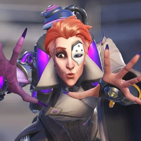 Totally Normalwatch Moira: