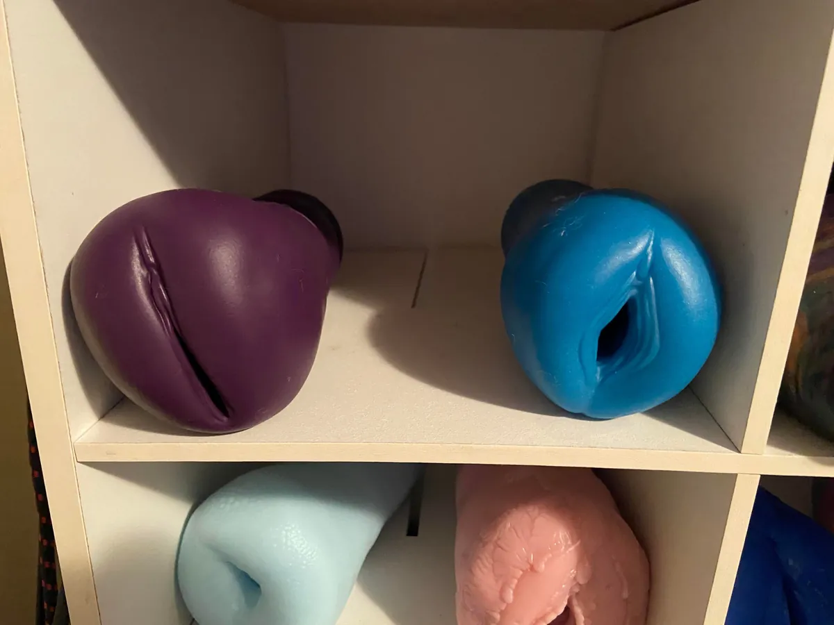 (US) Bad Dragon penetrables $40-$85