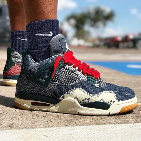 on foot lately