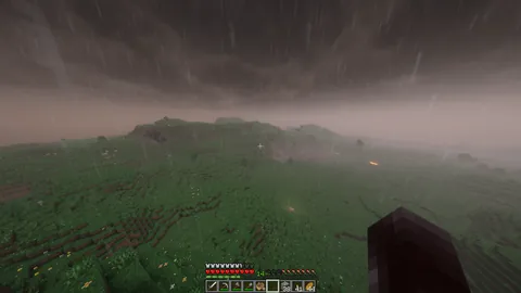 Trapped in a gigantic plains biome ? Forever ?