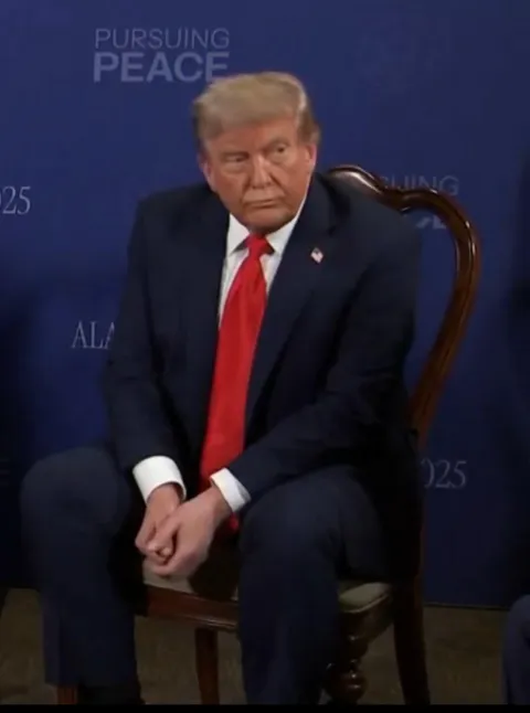 "I'll have that war settled in 24 hours"