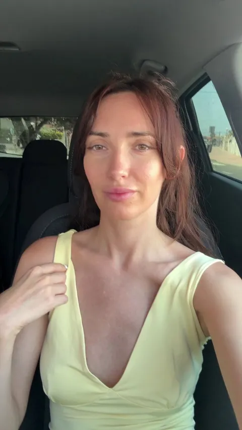 While the engine is warming up, I don’t sit idle