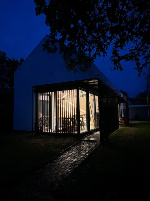 Wanted to share my 6th year architecture project.