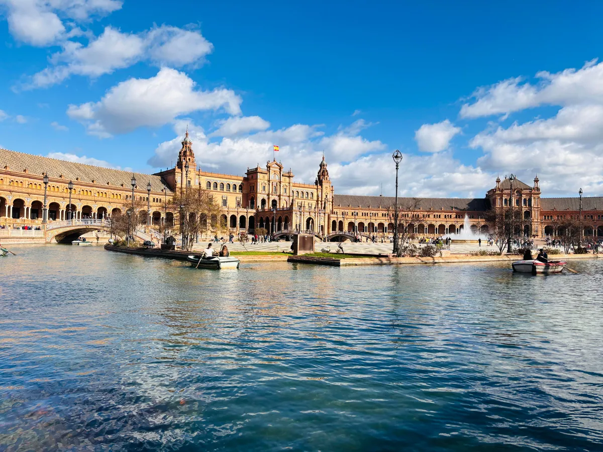 Spain- I fell in Love with the you