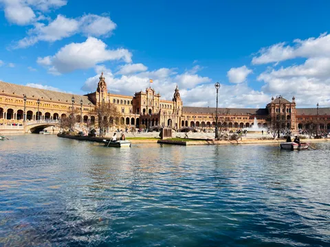 Spain- I fell in Love with the you