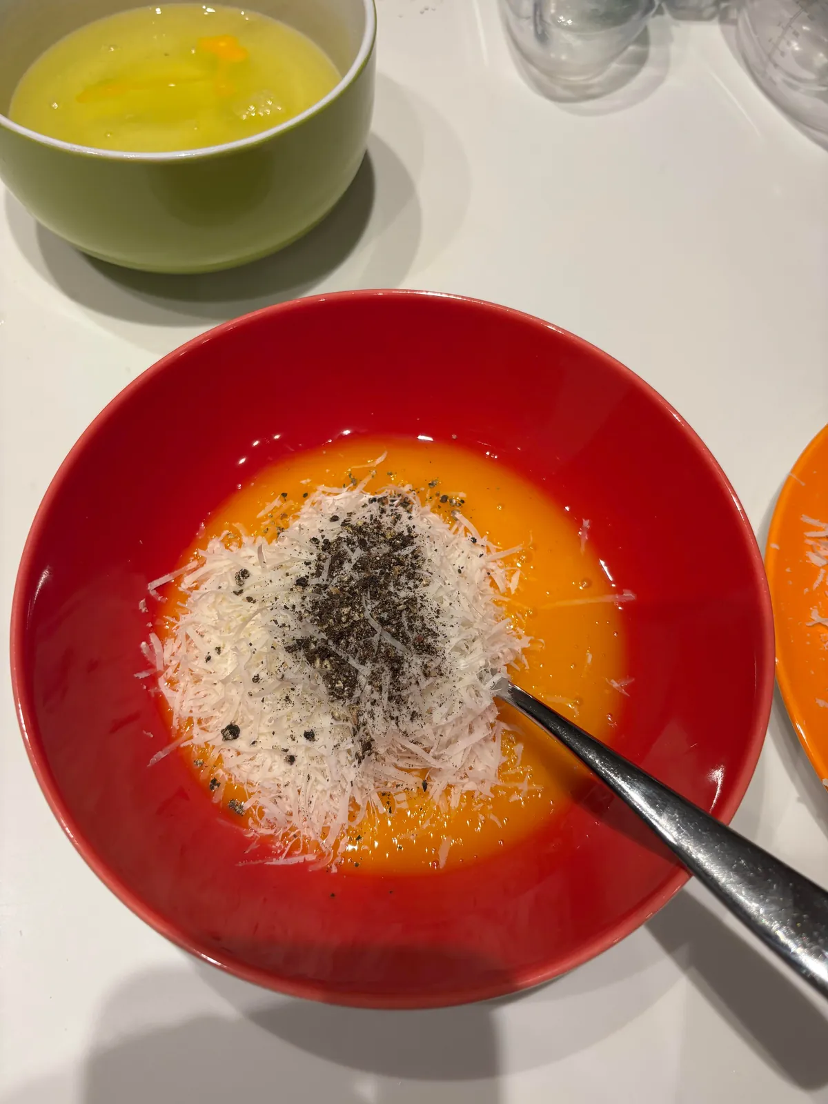 [homemade] 2nd attempt at carbonara