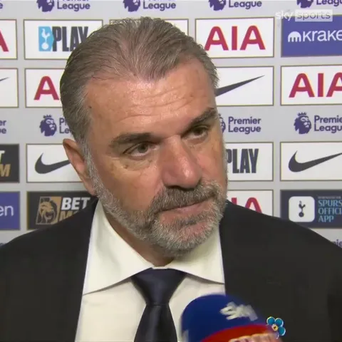 [Sky Sports] Ange Postecoglou on his comments from earlier in the season about winning in his second season: "I'll correct myself, I don't usually win things, I always win things in my second year".