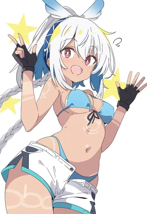 Mualani [Genshin Impact]