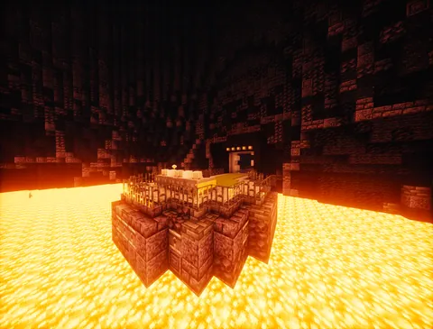 I built a prison for the villager that killed my dog — but that’s not the real reason