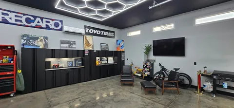 I built my own little slice of awesome.