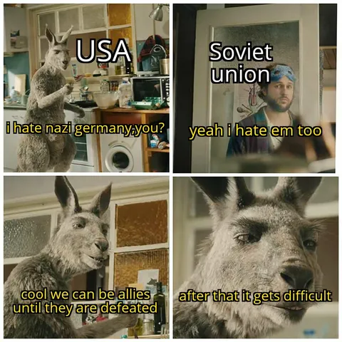 Boy oh boy did it get difficult