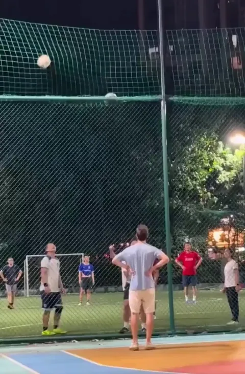 Sports have a unique way of connecting people