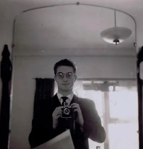 A Selfie From 1951