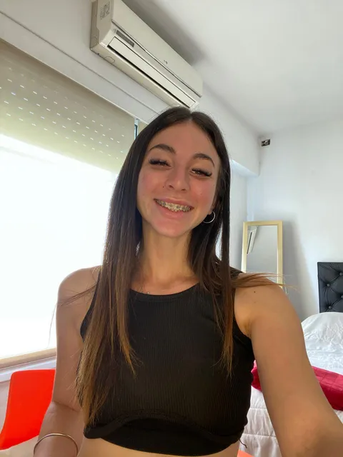 Does another year and a half with braces work for you?