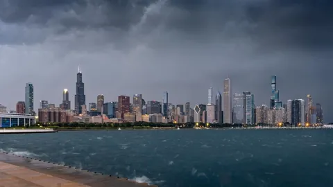 First time in Chicago - might be my new favorite US city.