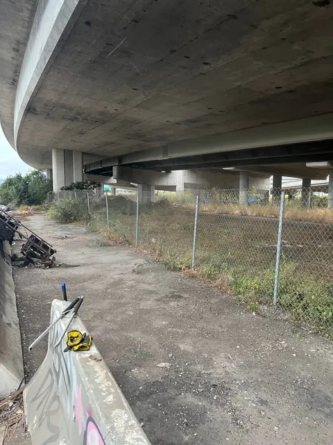 As a sole volunteer, I work in my free time to help remove illegal dumping across the San Francisco Bay Area