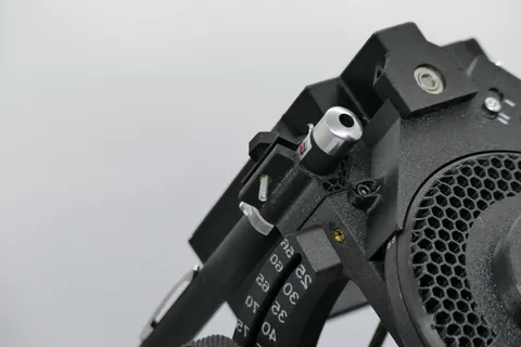 I have designed an fully 3d printable open source tracker, that rivals comerical offerings.