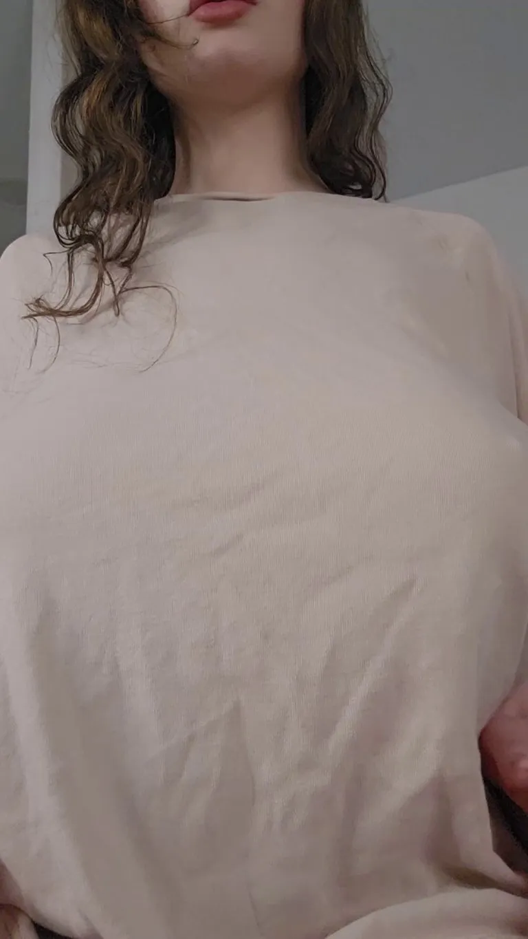 Titty Drop of the average college girl... almost